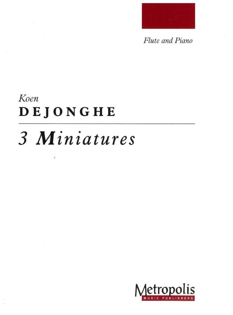 3 Miniatures